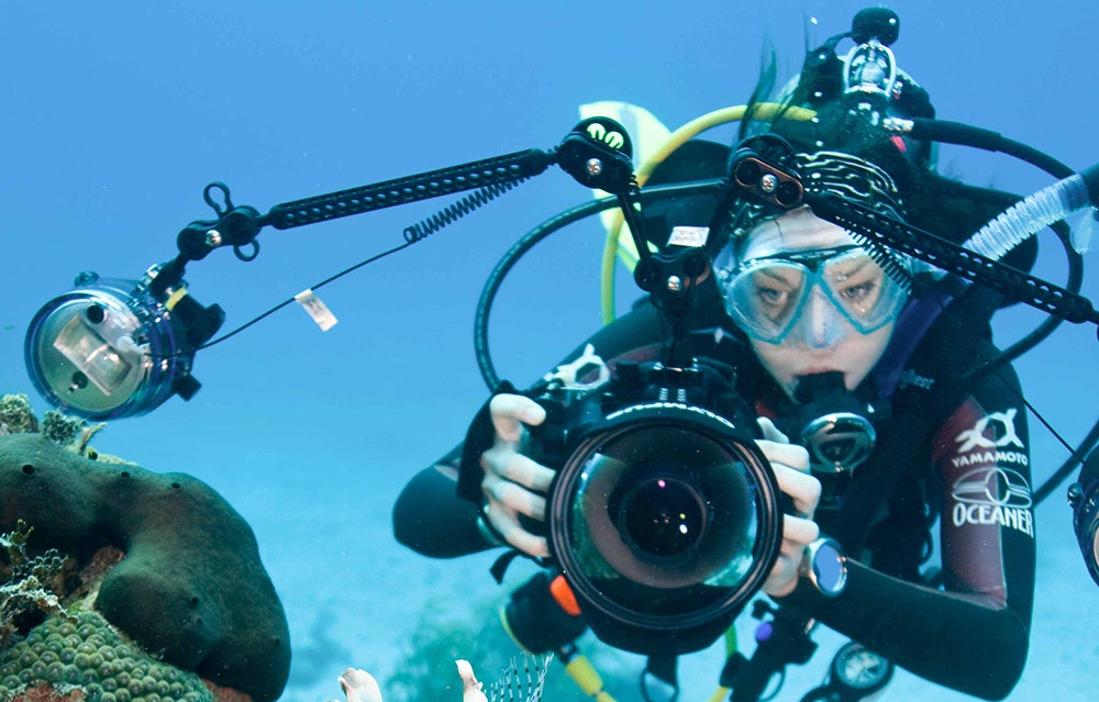 Best Scuba Diving Cameras