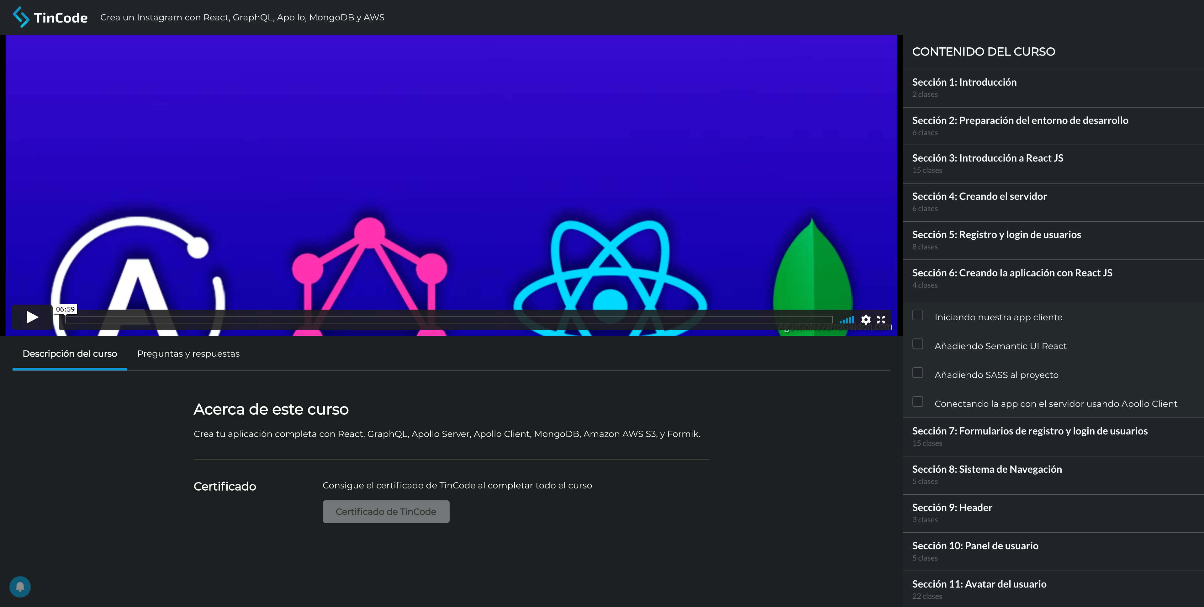 TinCode gallery image