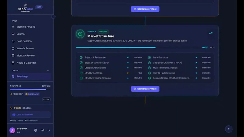 Spoolado screenshot 1 (video preview)