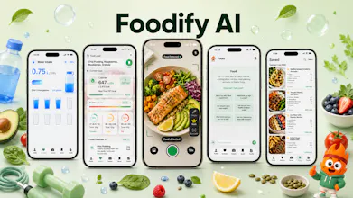 Foodify gallery image