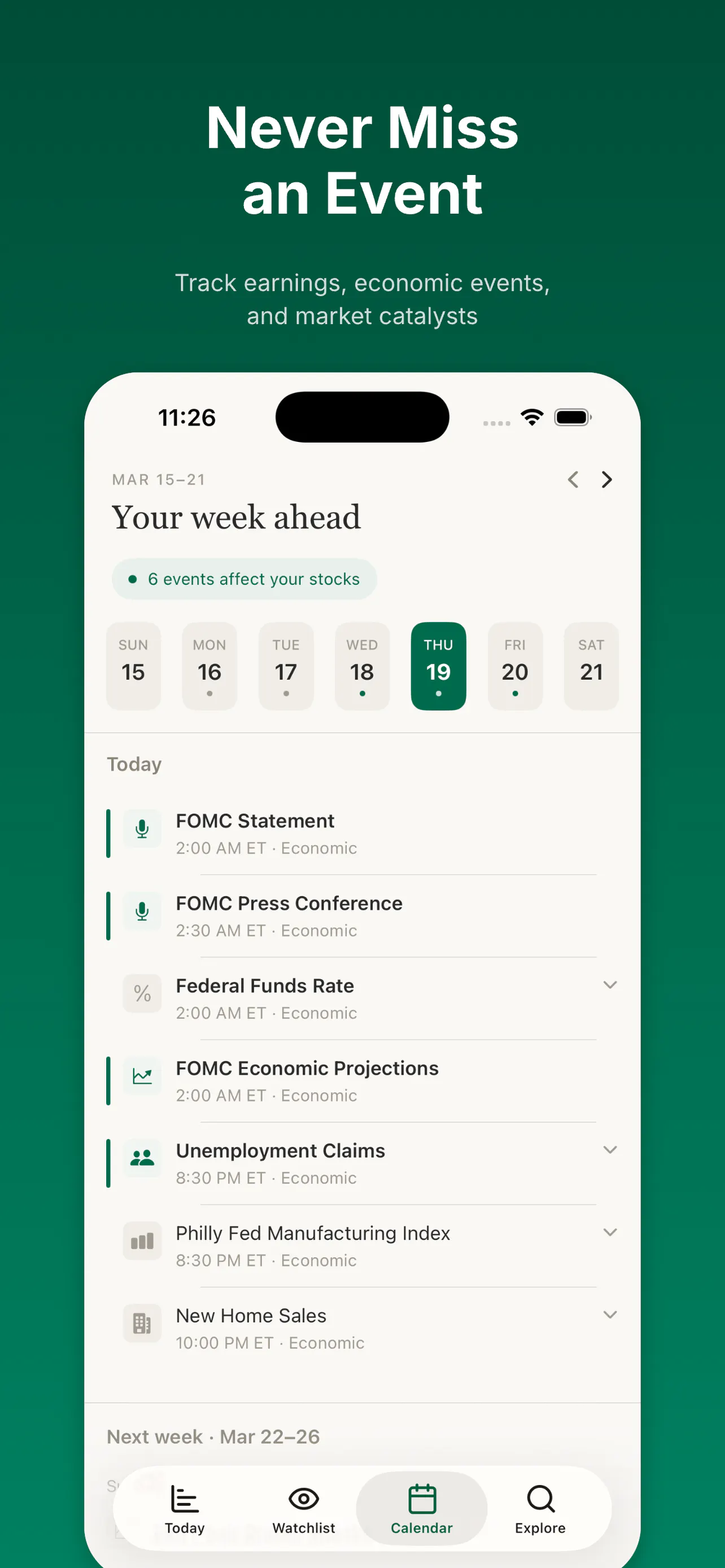 Howl: Stock Insights 项目横幅