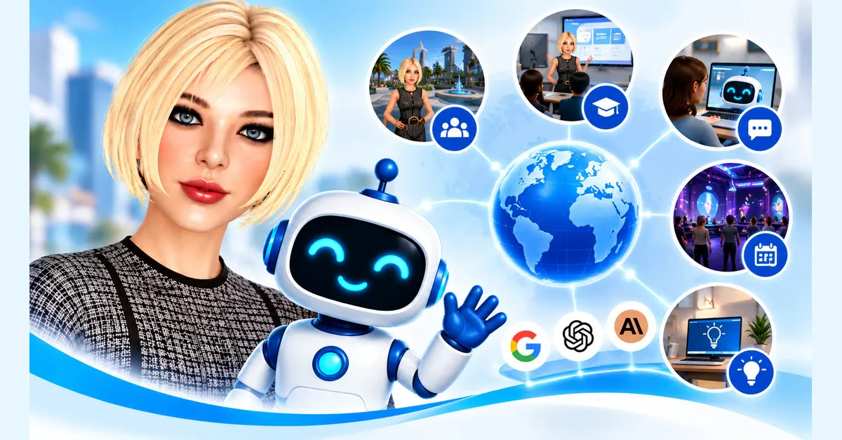 Nellie's AI Agent Creator gallery image