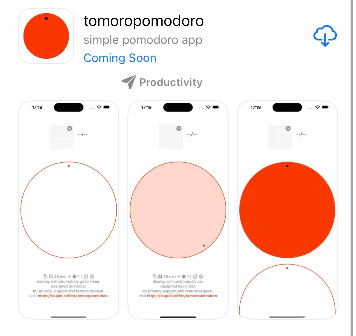 tomoropomodoro gallery image
