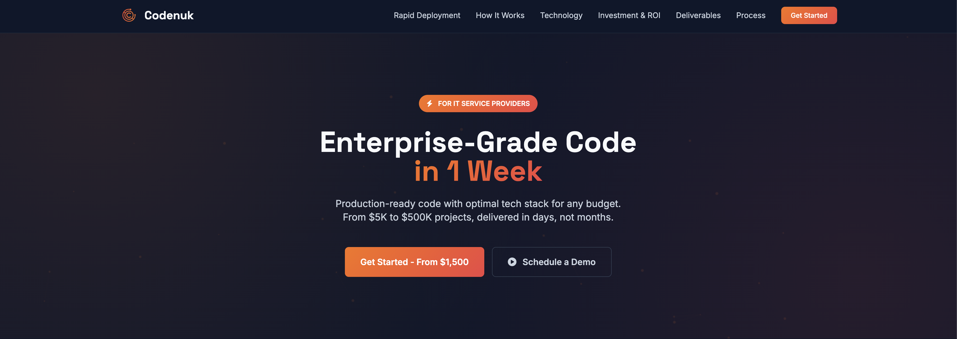 Mídia 1 de Codenuk