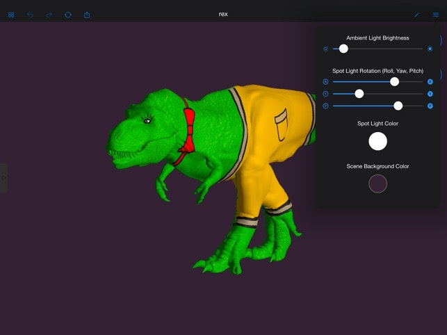 Paint3r - Coloring in 3D gallery image