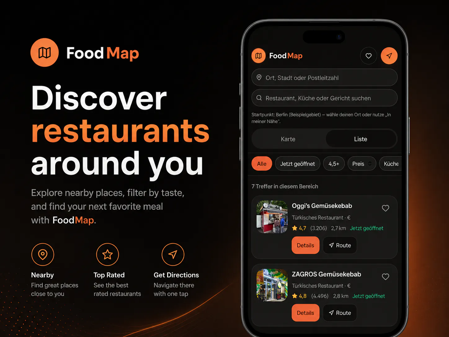 FoodMap