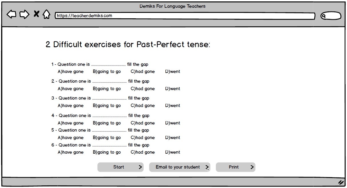 Demiks For Teachers gallery image