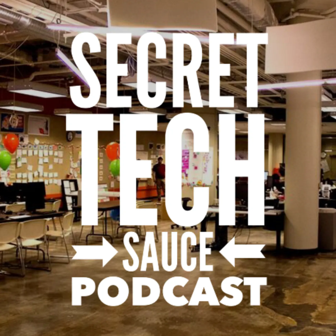 Secret Tech Sauce - How To Develop Your Personal Brand on Social Media. With Special Guest Cara Parrish