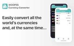 WOOPSS Currency Converter media 2