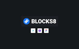 BLOCKS8 - Free UI Library media 1