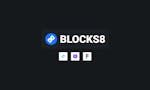 BLOCKS8 - Free UI Library image