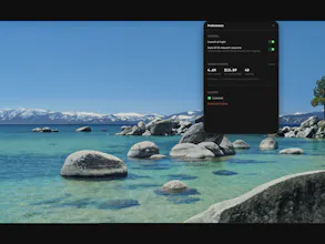 Vibedock gallery image
