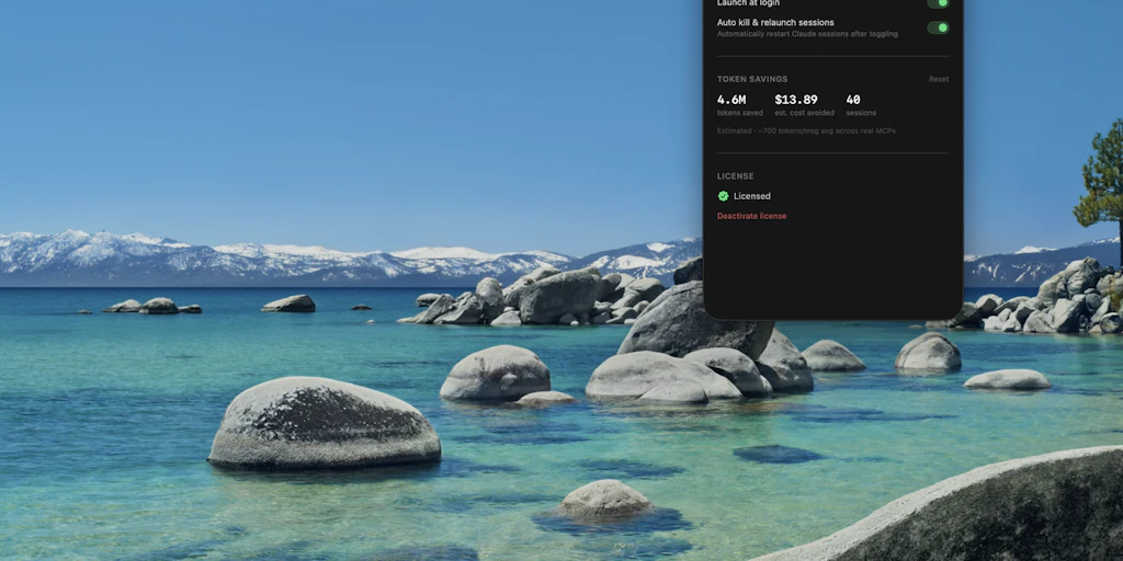 Vibedock