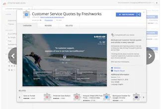 Customer Service Quotes by Freshworks gallery image