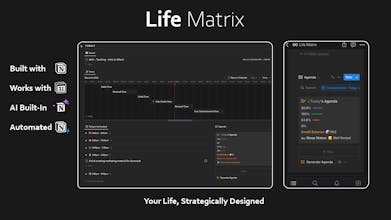 Life Matrix gallery image