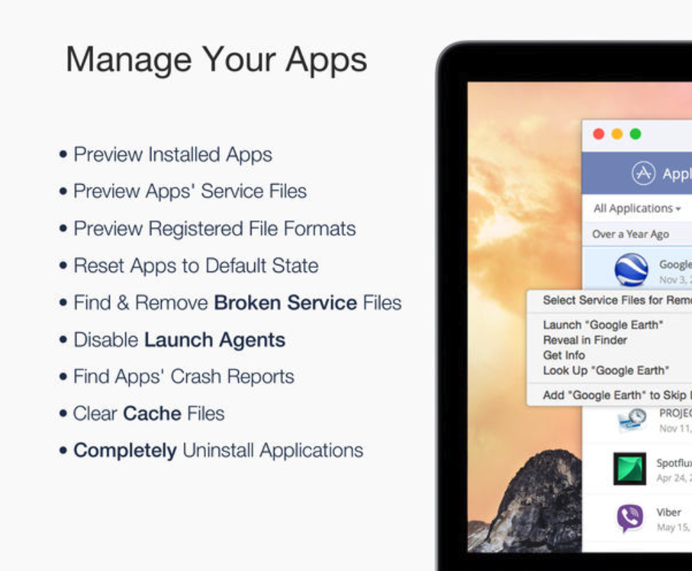 App Cleaner & Uninstaller gallery image