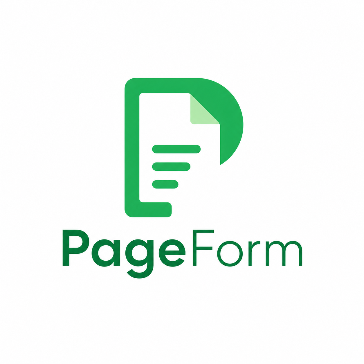 PageForm