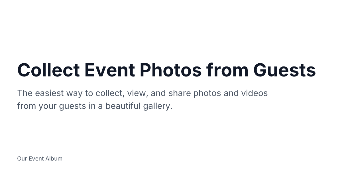 Our Event Album gallery image