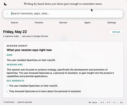 Corenous AI screenshot 1