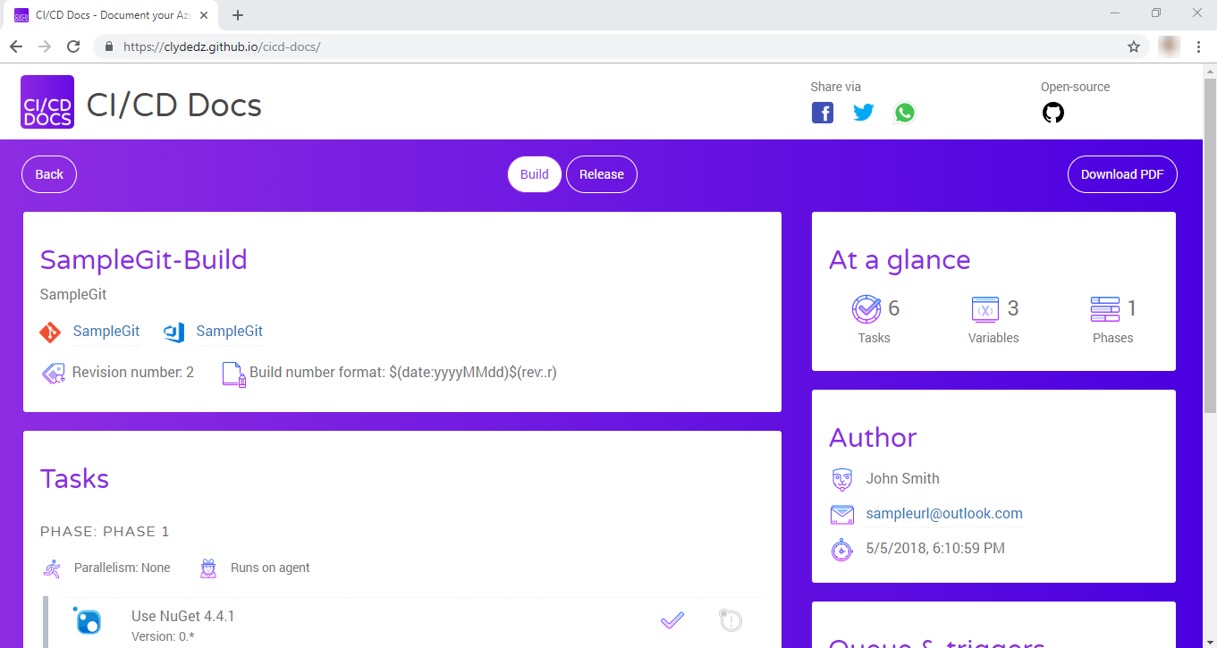 CI/CD Docs gallery image