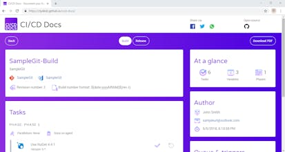CI/CD Docs gallery image
