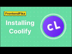 Coolify gallery image
