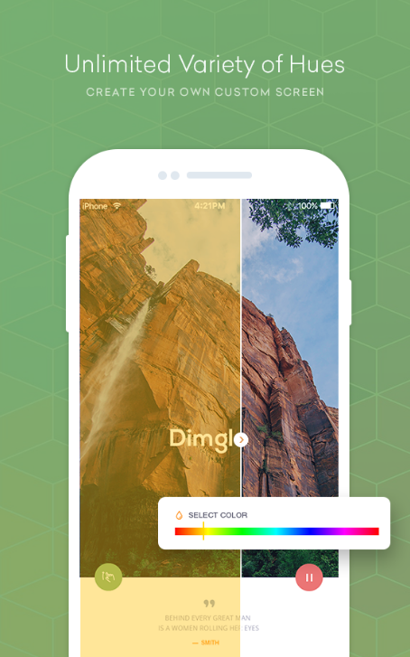 Dimglo gallery image