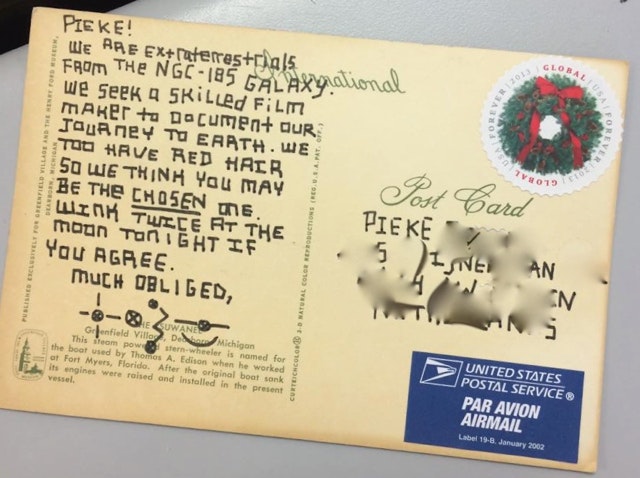 Creepy Postcards gallery image