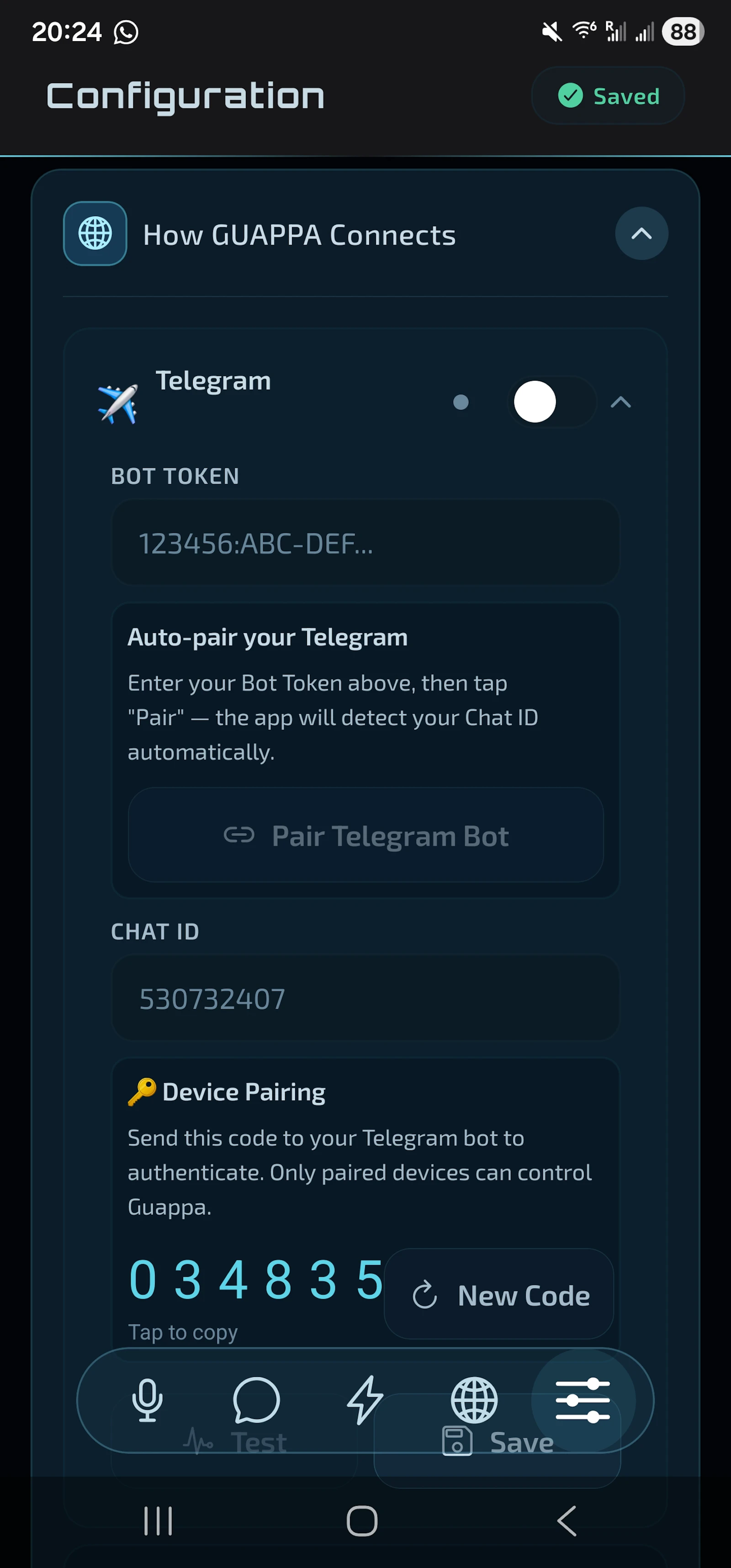 Guappa screenshot 5