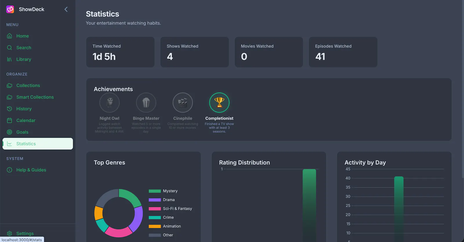 ShowDeck screenshot 4