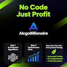 Algo Billionaire gallery image