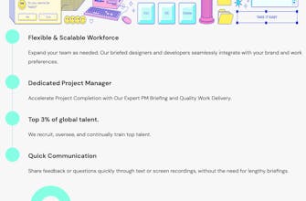 Pandorium Creative Agency for Web3 & AI gallery image