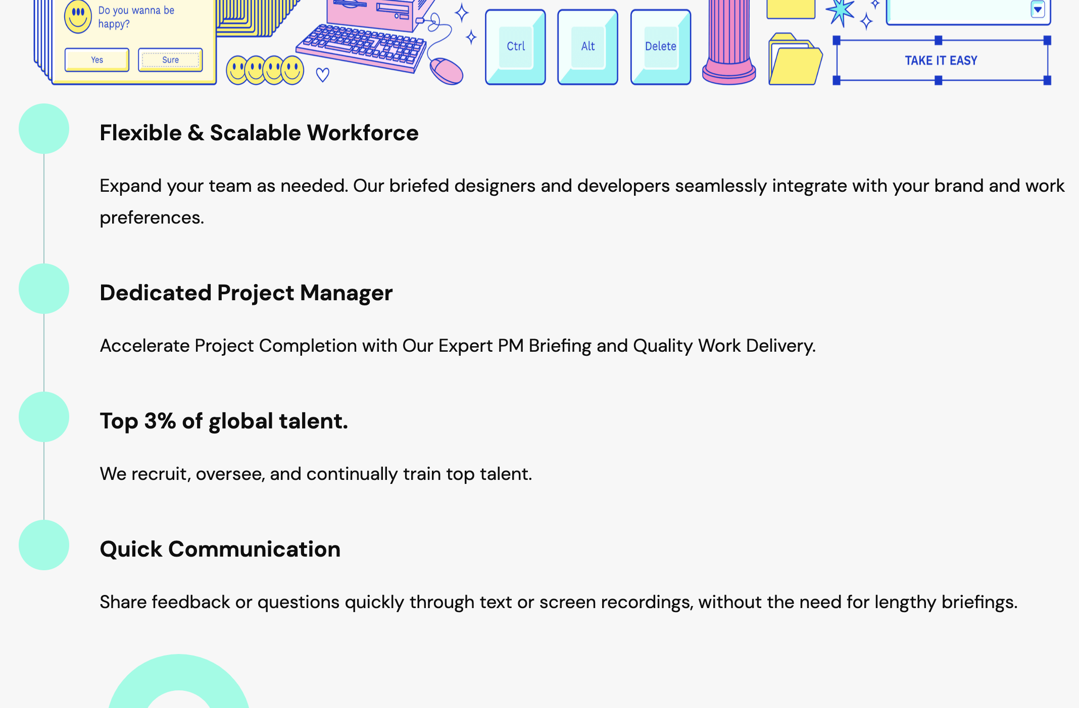 Pandorium Creative Agency for Web3 & AI media 1