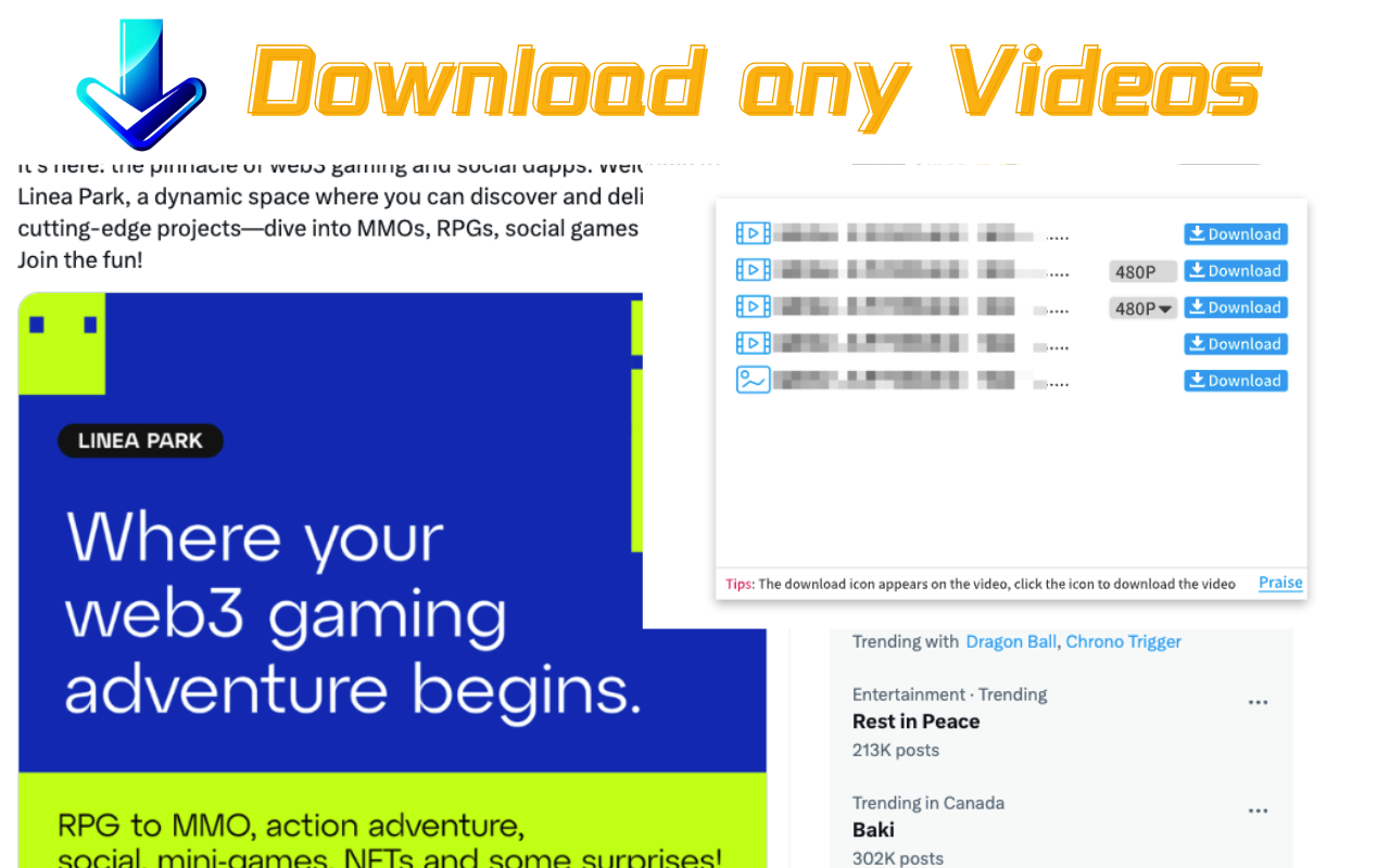 Unlimited Video Downloader - Product Information, Latest Updates, and  Reviews 2024 | Product Hunt