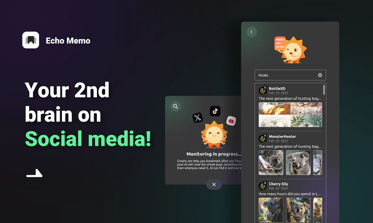 Echo Memo
