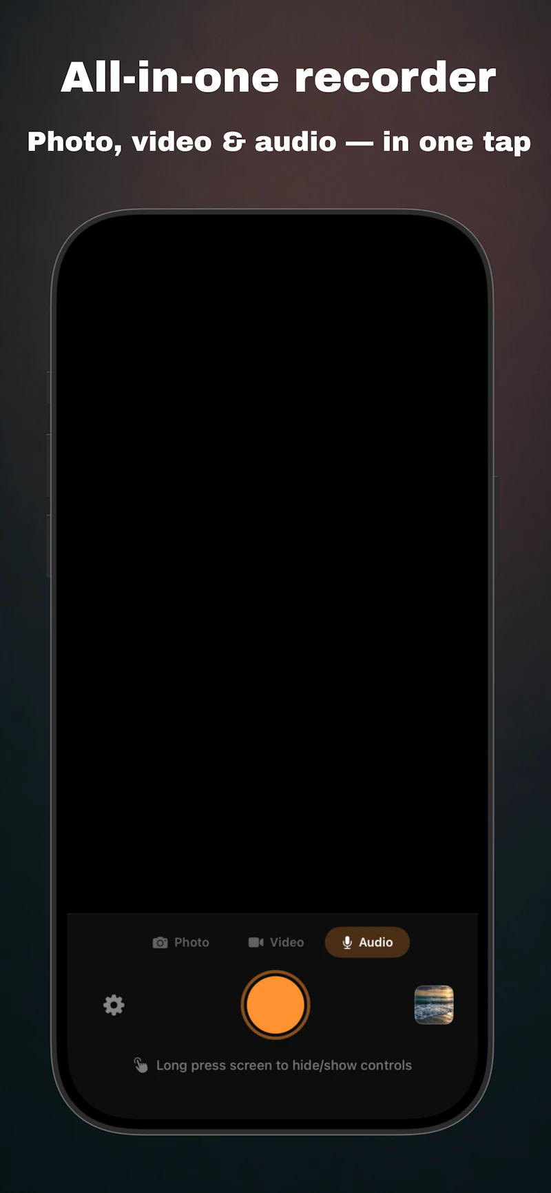 QuietCam screenshot 3