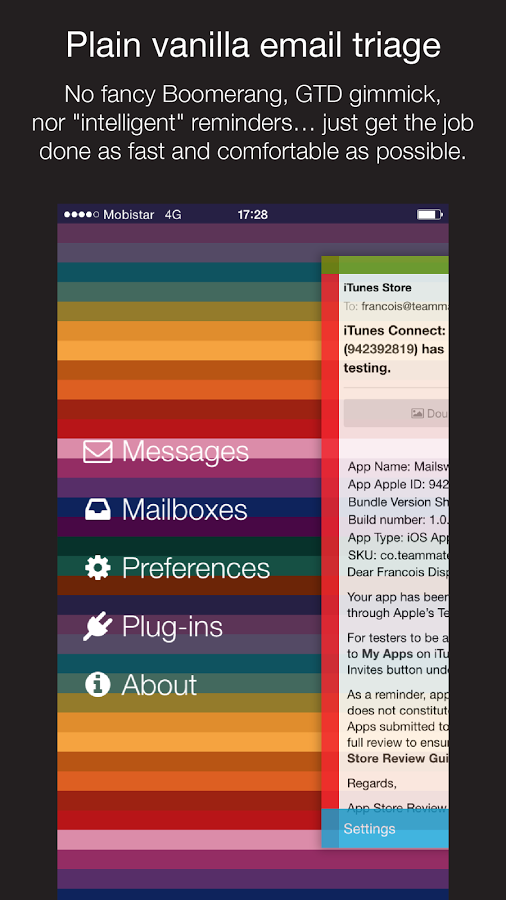 Mailswipe gallery image
