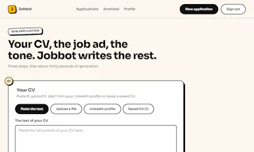 Jobbot gallery image