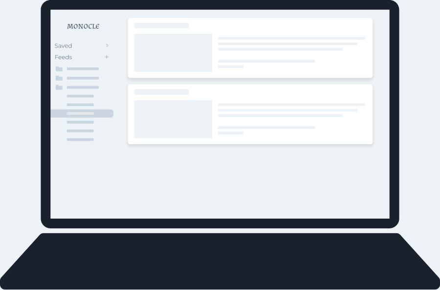 Monocle gallery image