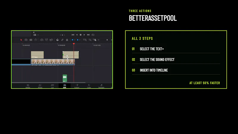 BetterAssetPool screenshot 6