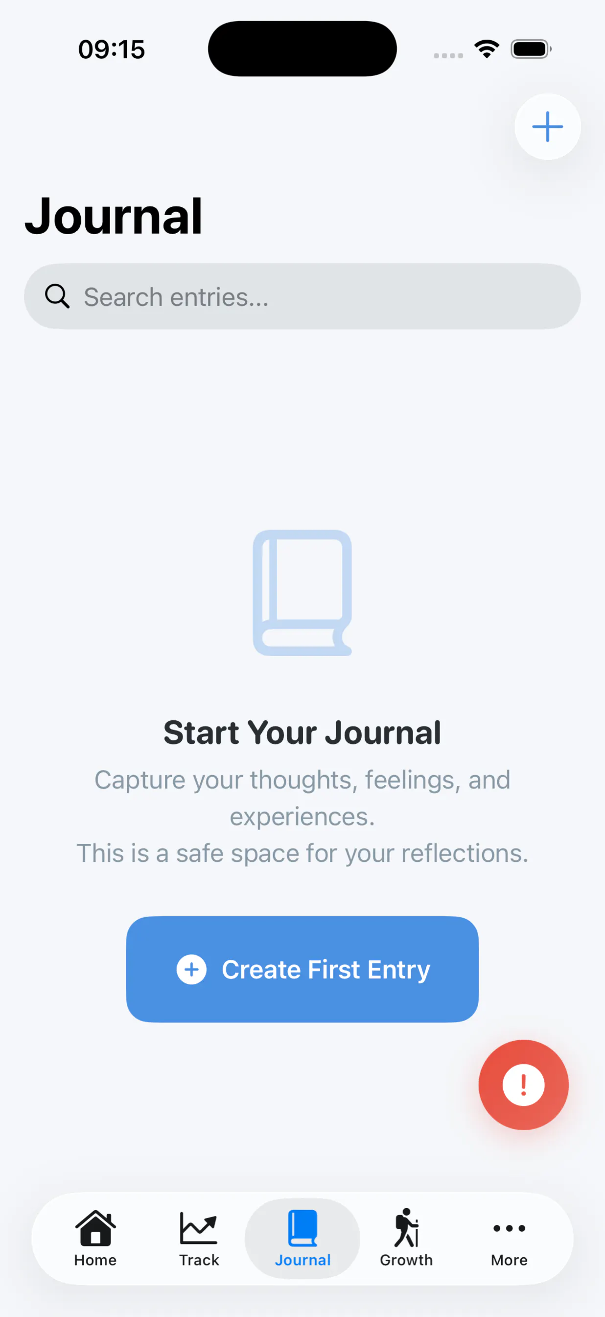 MentalSOS — Everyday support for mental gallery image