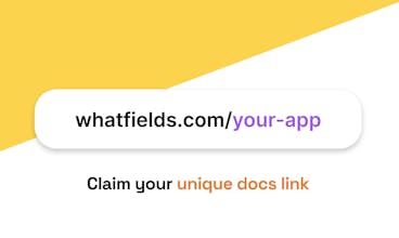 WhatFields gallery image