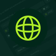 Domain Availability Checker