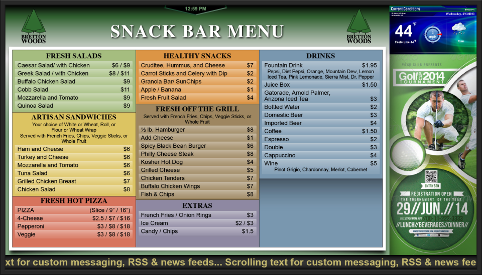 Signera - Digital Signage gallery image