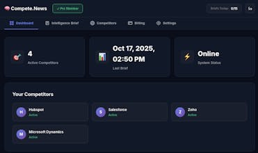 Compete.News gallery image
