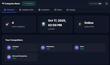 Compete.News gallery image