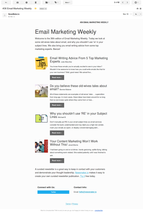 EziNews gallery image