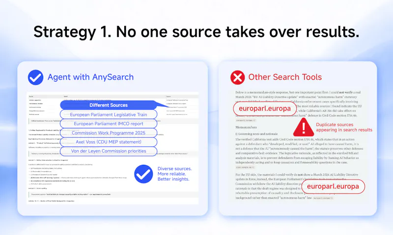 AnySearch screenshot 3