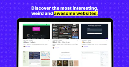 Internet Is Beautiful gallery image