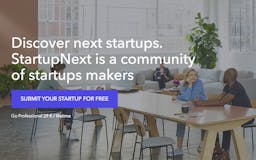 StartupNext.io media 2